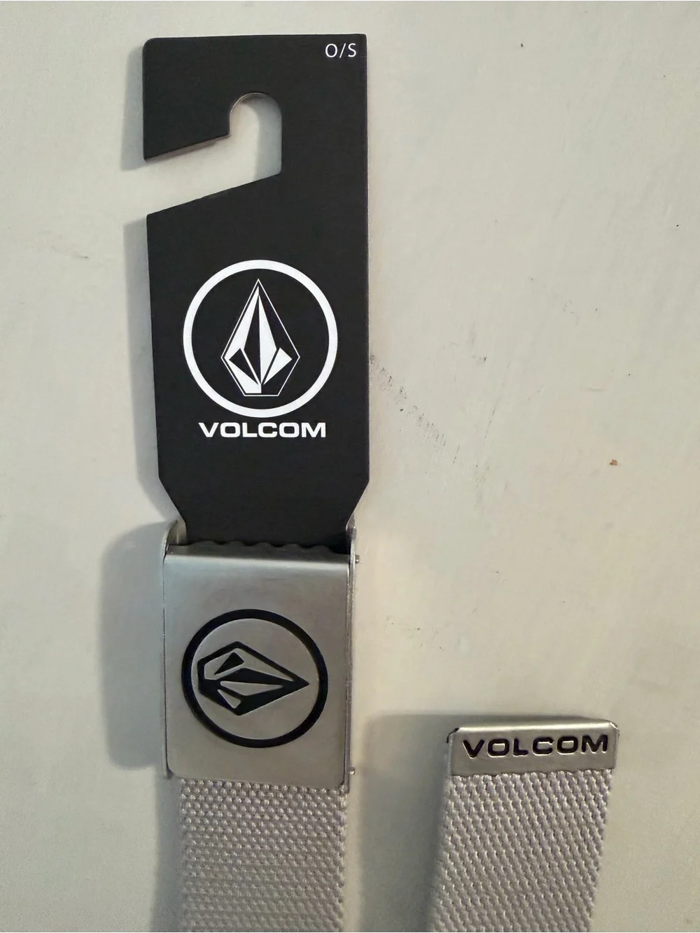 Volcom Belt Circle Web ONESIZE